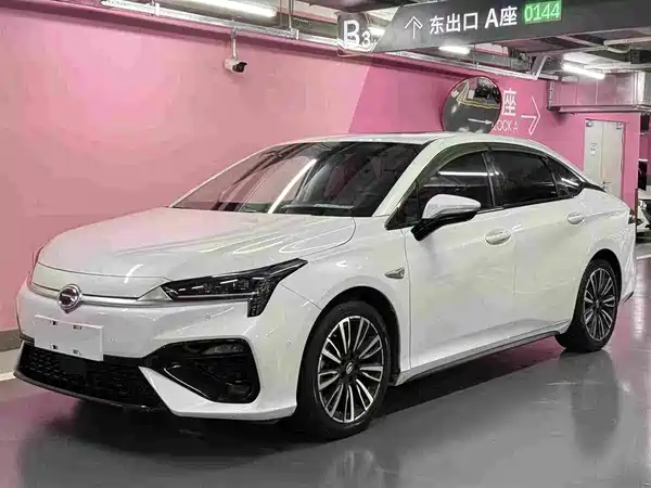 Aion S 2019