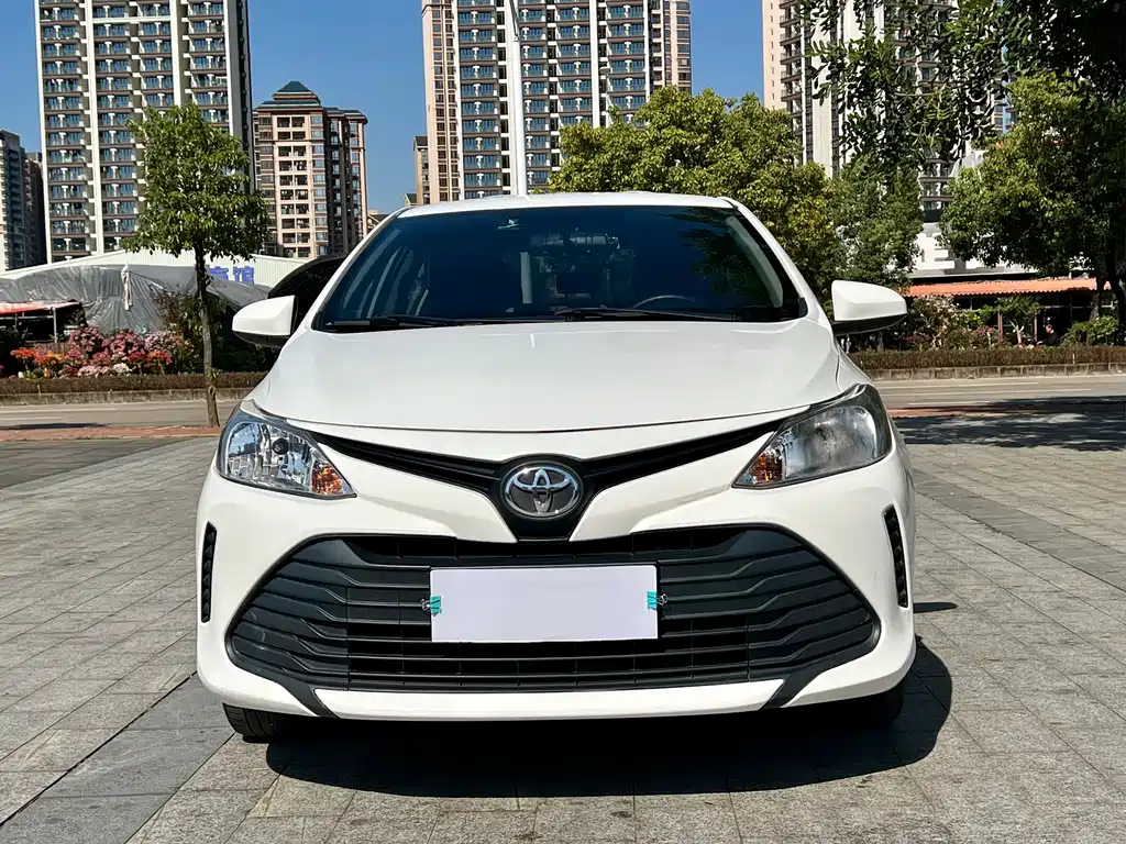Toyota Vios 2018