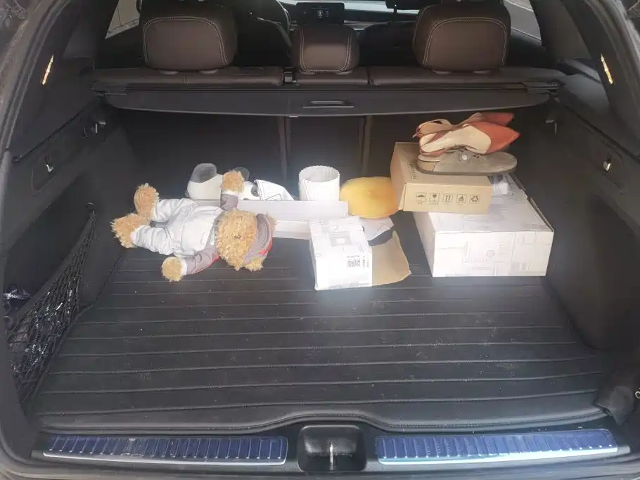 Mercedes-Benz GLC 2022