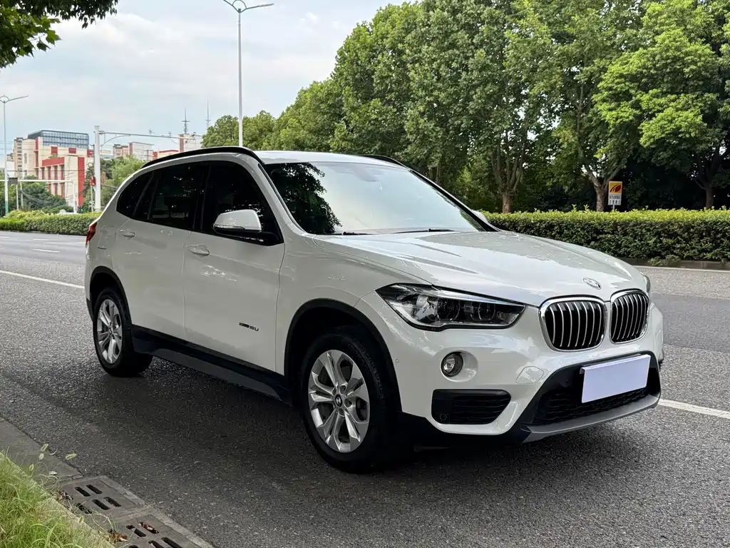 BMW X1 2017