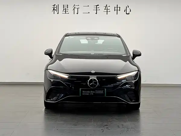 Mercedes-Benz EQE 2025