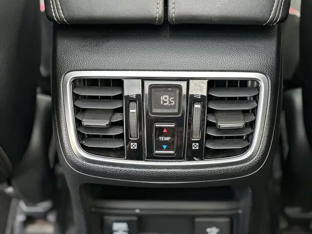 Honda Avancier 2017 — фото 13
