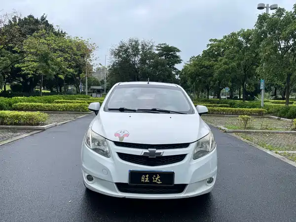 Chevrolet Sail 2014