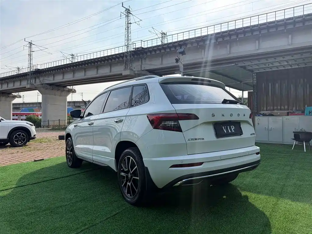 Skoda Karoq 2022