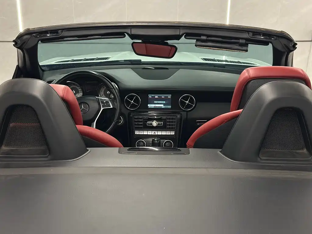 Mercedes-Benz SLK-Class 2014 — фото 25