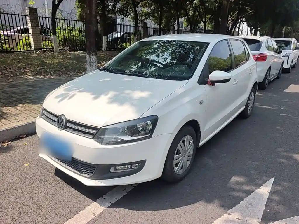 Volkswagen Polo 2016