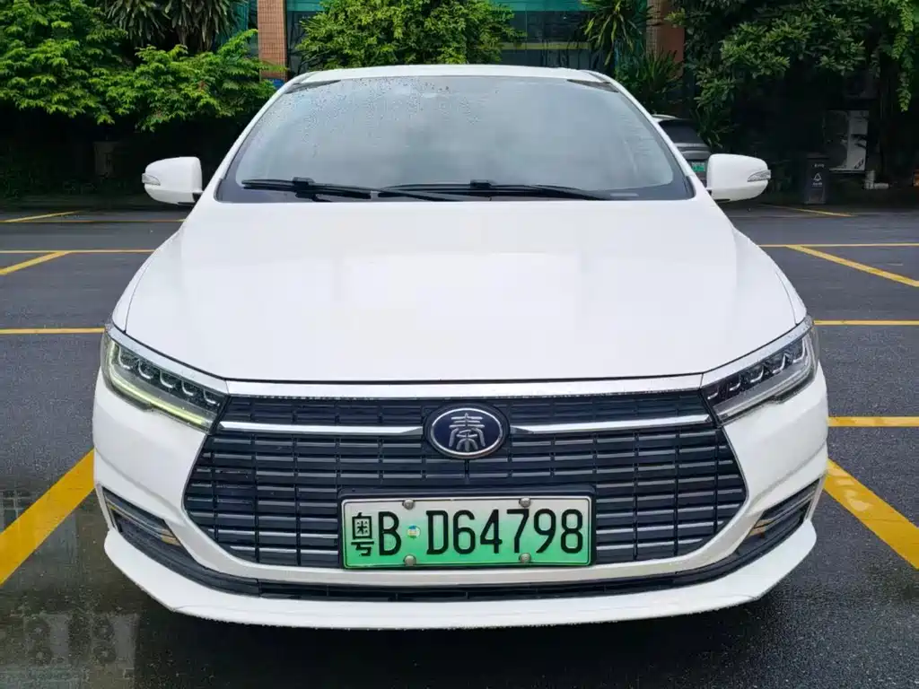 BYD Qin New Energy 2020 — фото 2