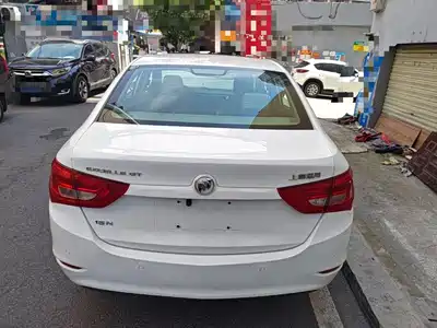 Buick Excelle GT 2016