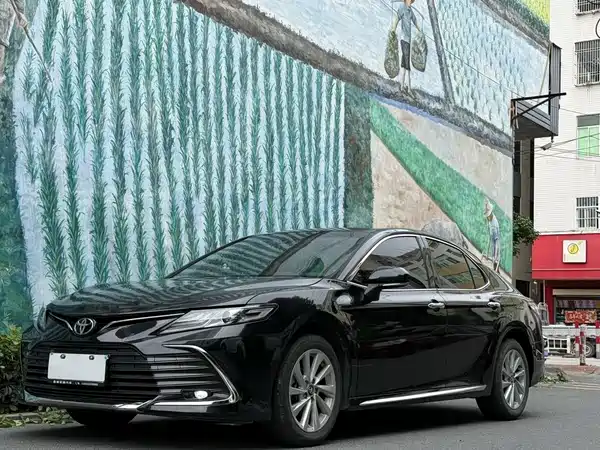 Toyota Camry 2023