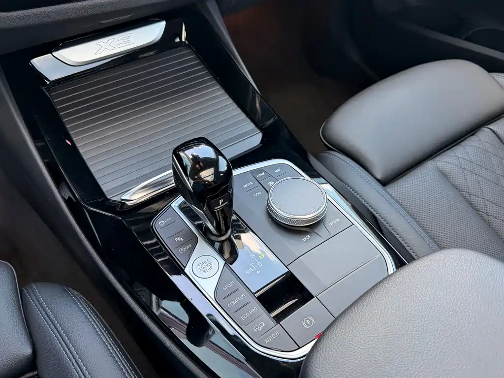 BMW X3 2022 — фото 16