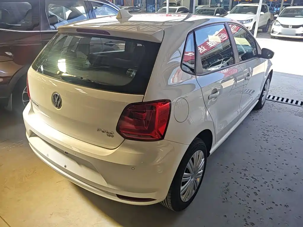 Volkswagen Polo 2018