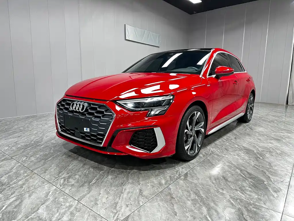Audi A3 2022
