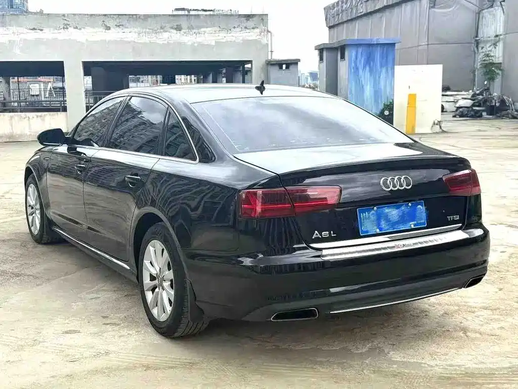 Audi A6L 2016 — фото 8