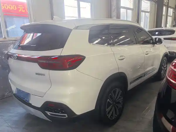 Chery Tiggo 8 2019