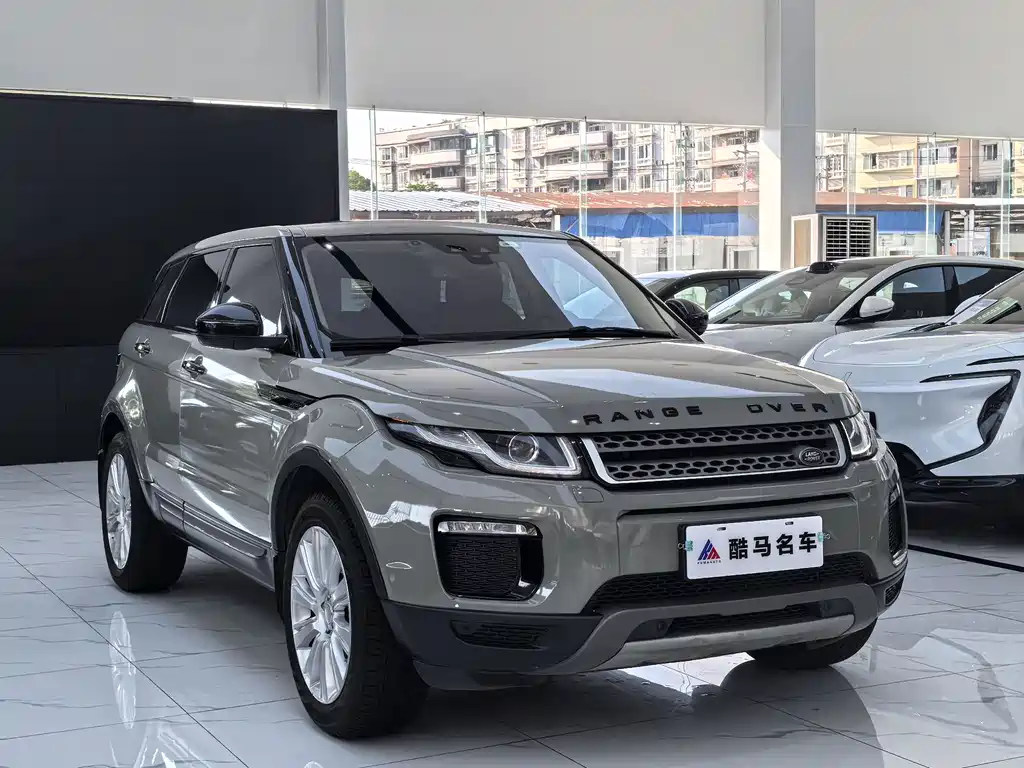 Land Rover Evoque 2016 — фото 3