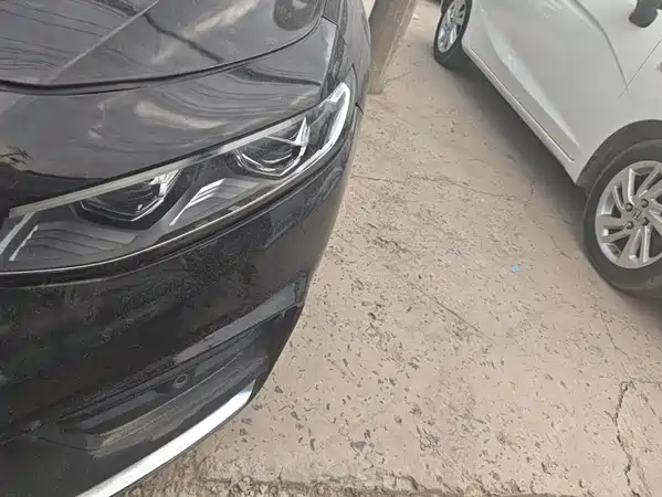 Geely Xingrui 2020