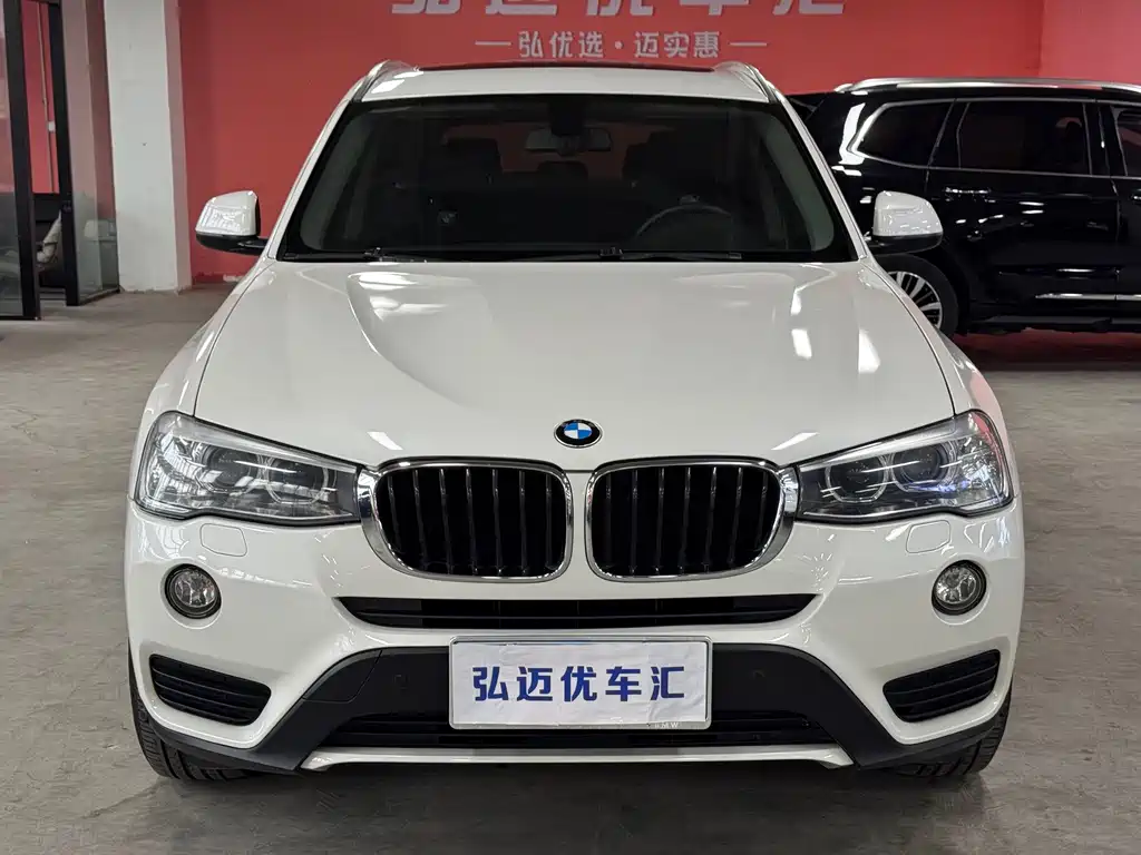 BMW X3 2016