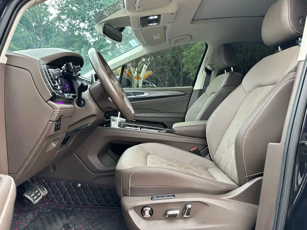Volkswagen Viloran 2023