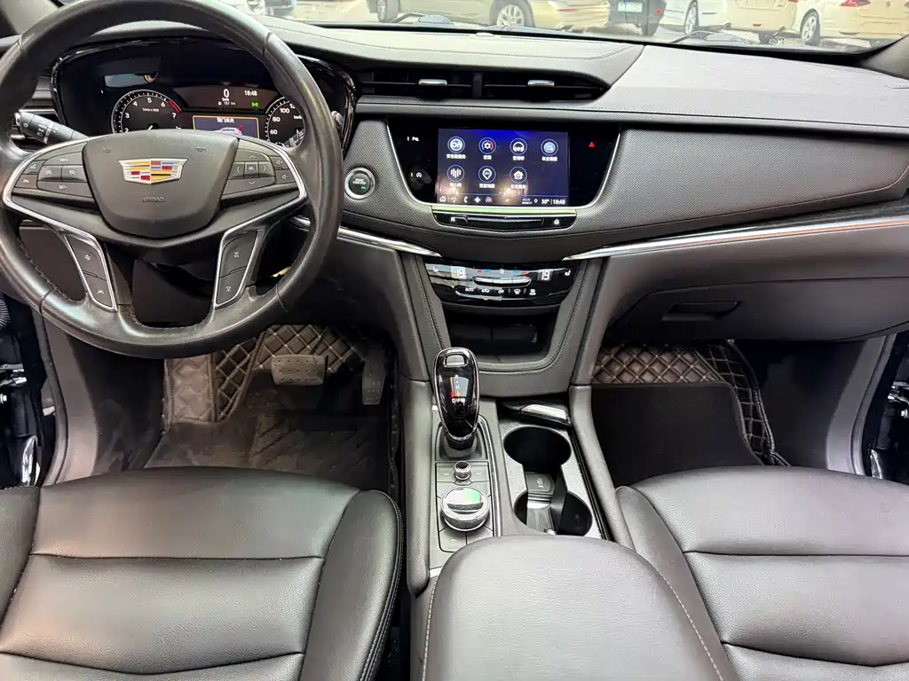 Cadillac XT5 2022 — фото 15
