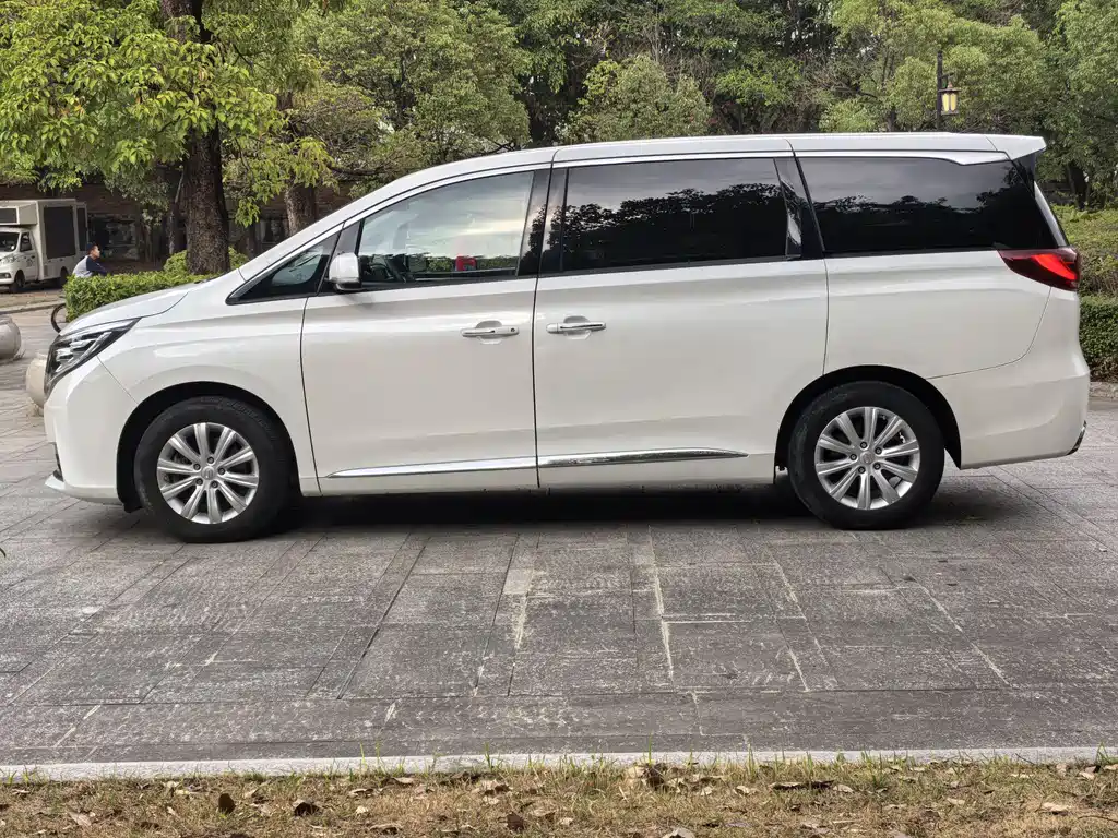 GAC Motor Trumpchi M8 2020 — фото 4