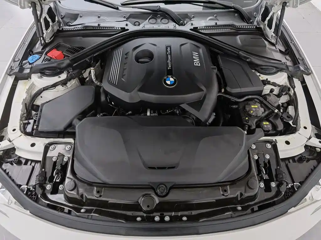 BMW 3 Series 2019