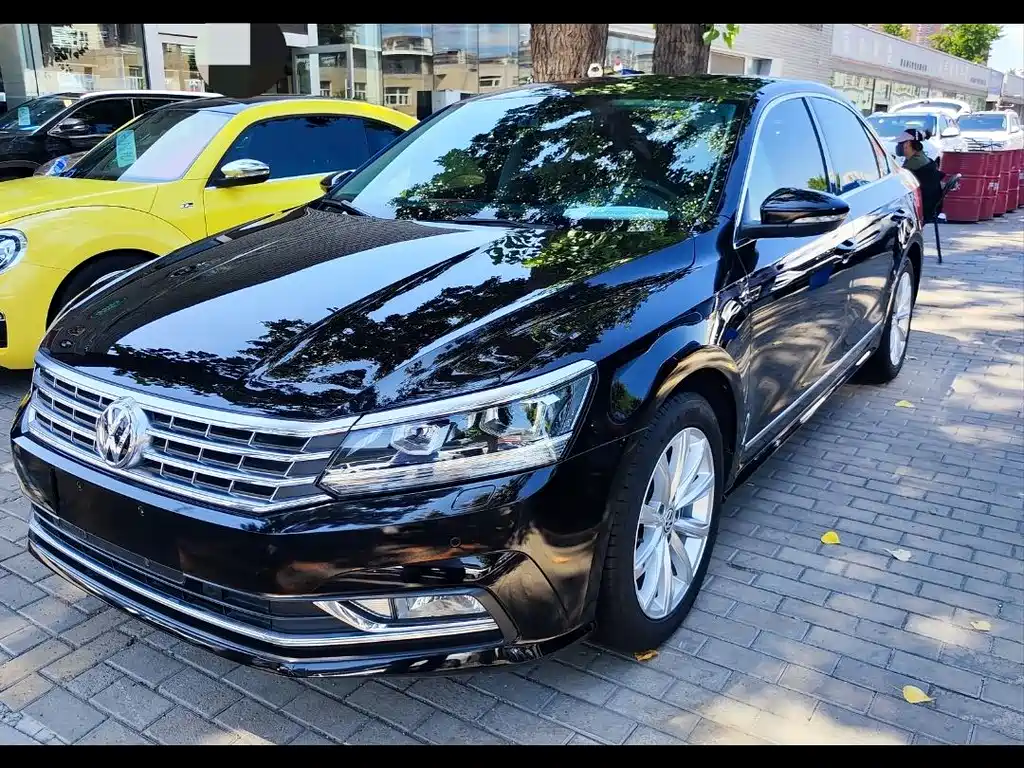 Volkswagen Passat 2017