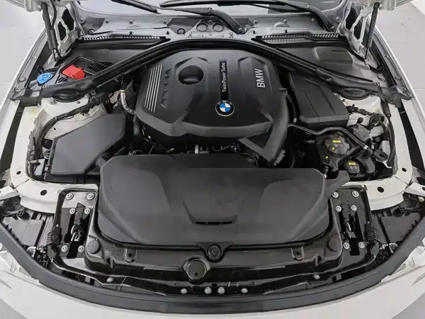 BMW 3 Series 2019