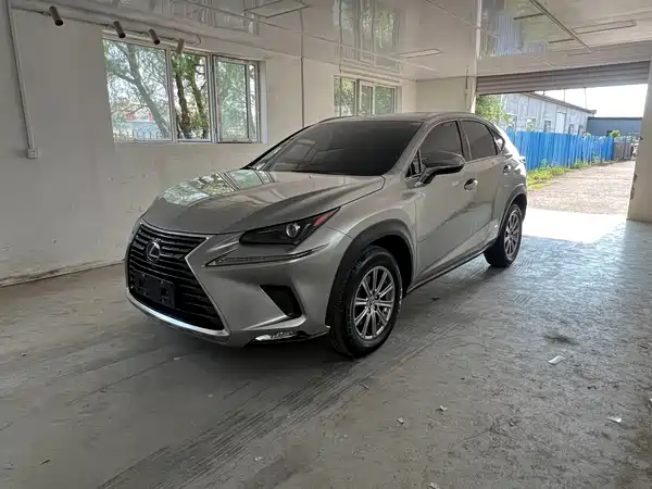 Lexus NX 2021