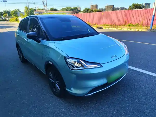 Neta V 2023