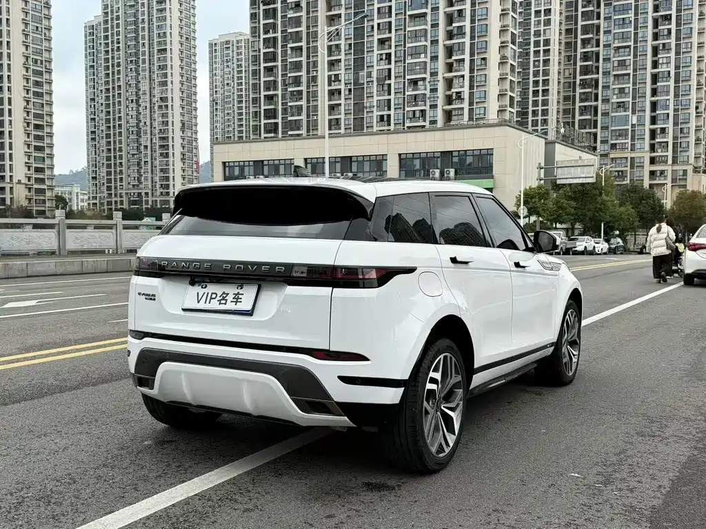 Land Rover Range Rover Evoque 2020 — фото 5