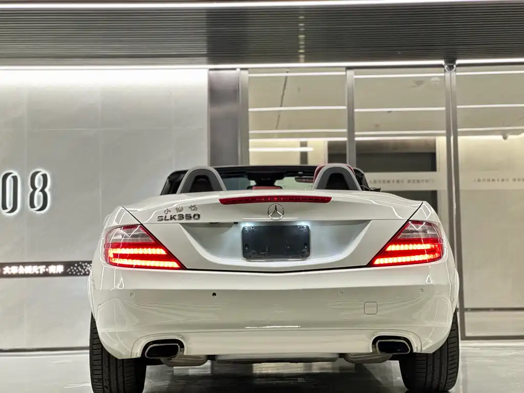 Mercedes-Benz SLK-Class 2014 — фото 30