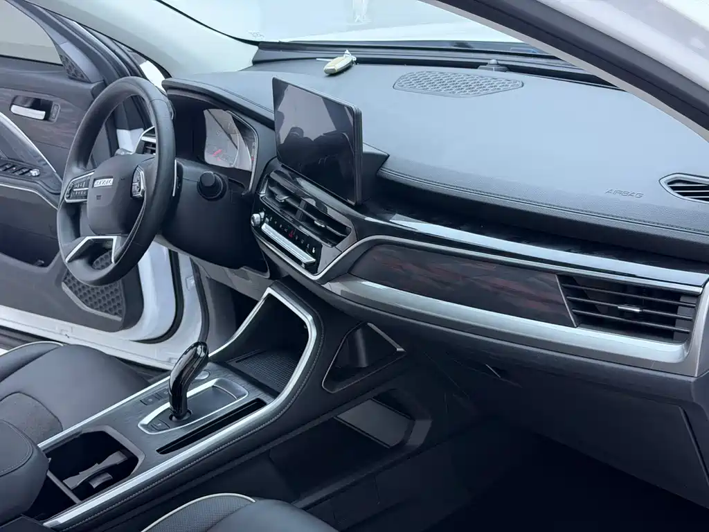 Haval H6 2023 — фото 15