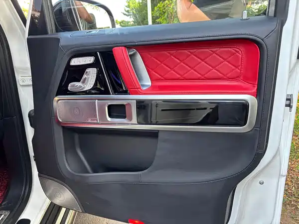 Mercedes-Benz G-Class AMG 2024