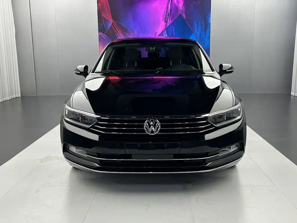 Volkswagen Magotan 2018