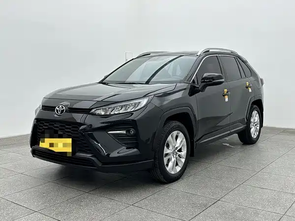 Toyota Willanda 2022