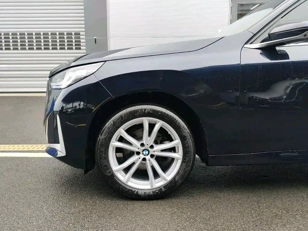 BMW X3 2025