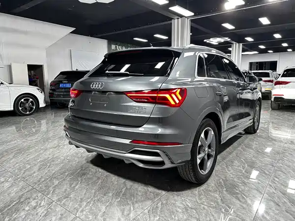 Audi Q3 2022