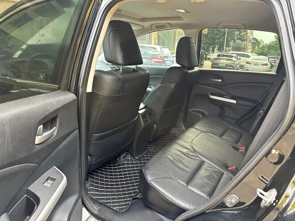 Honda CR-V 2012