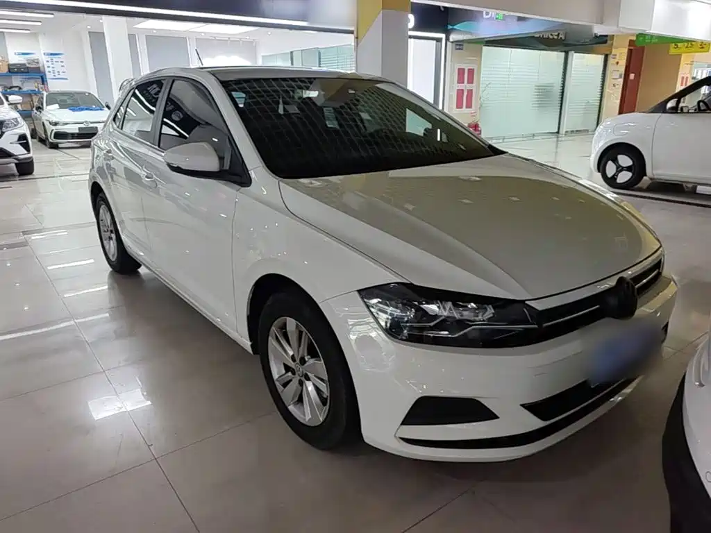 Volkswagen Polo 2020
