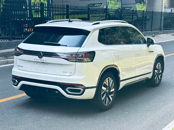 Volkswagen Tayron 2023