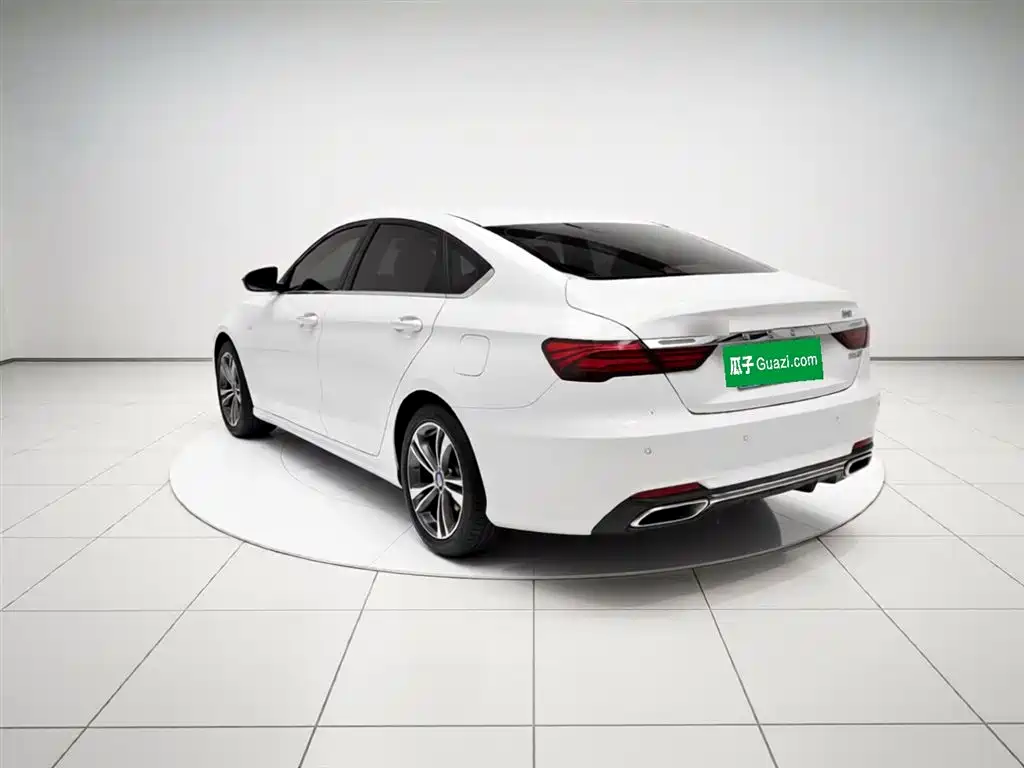 Geely Binrui 2020 — фото 10