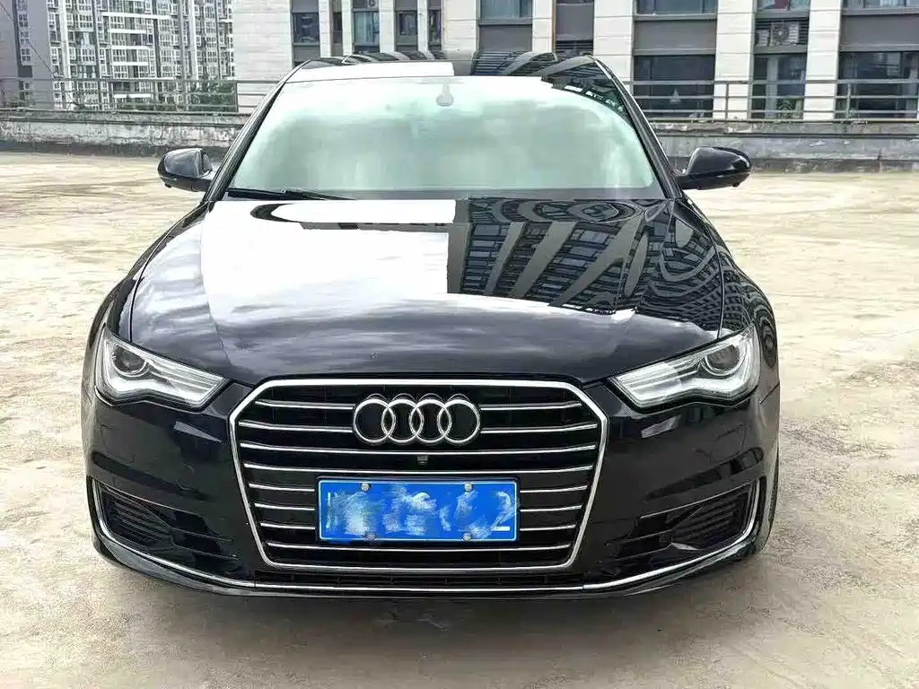 Audi A6L 2016