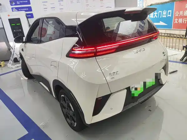 BYD Seagull 2025