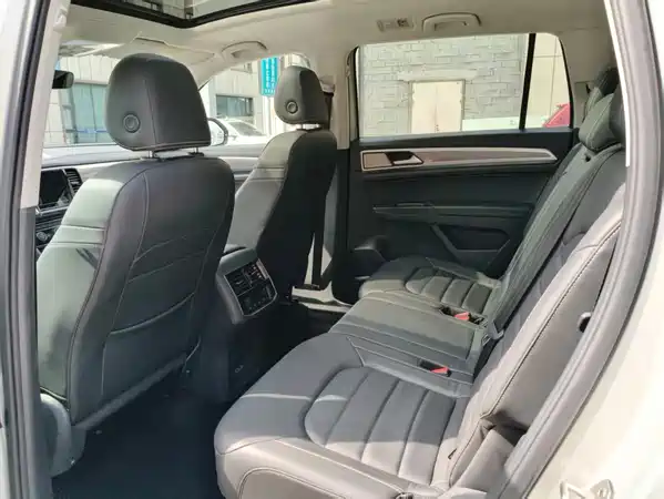 Volkswagen Teramont 2020