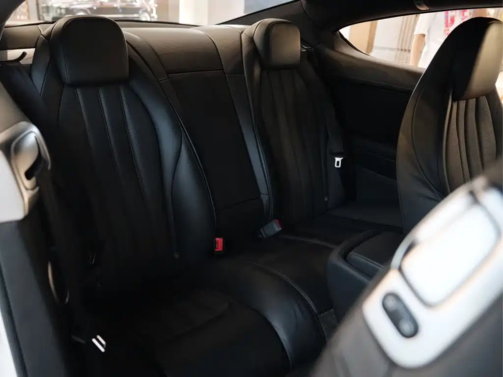 Bentley Continental 2013 — фото 13