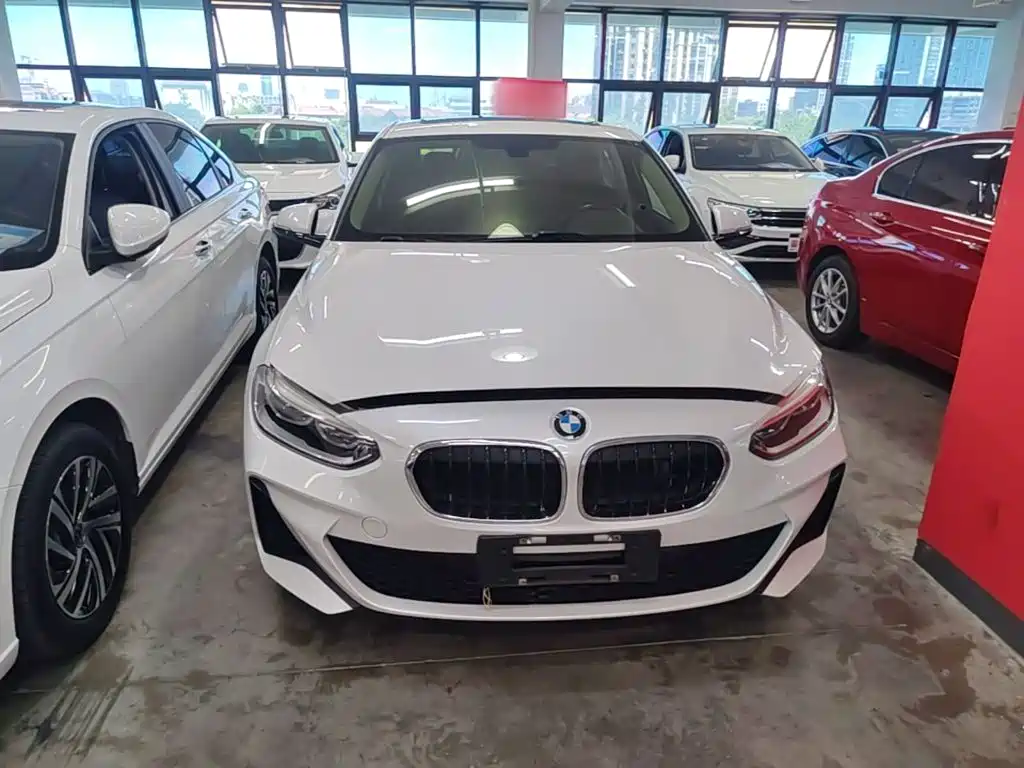 BMW 1 Series 2019