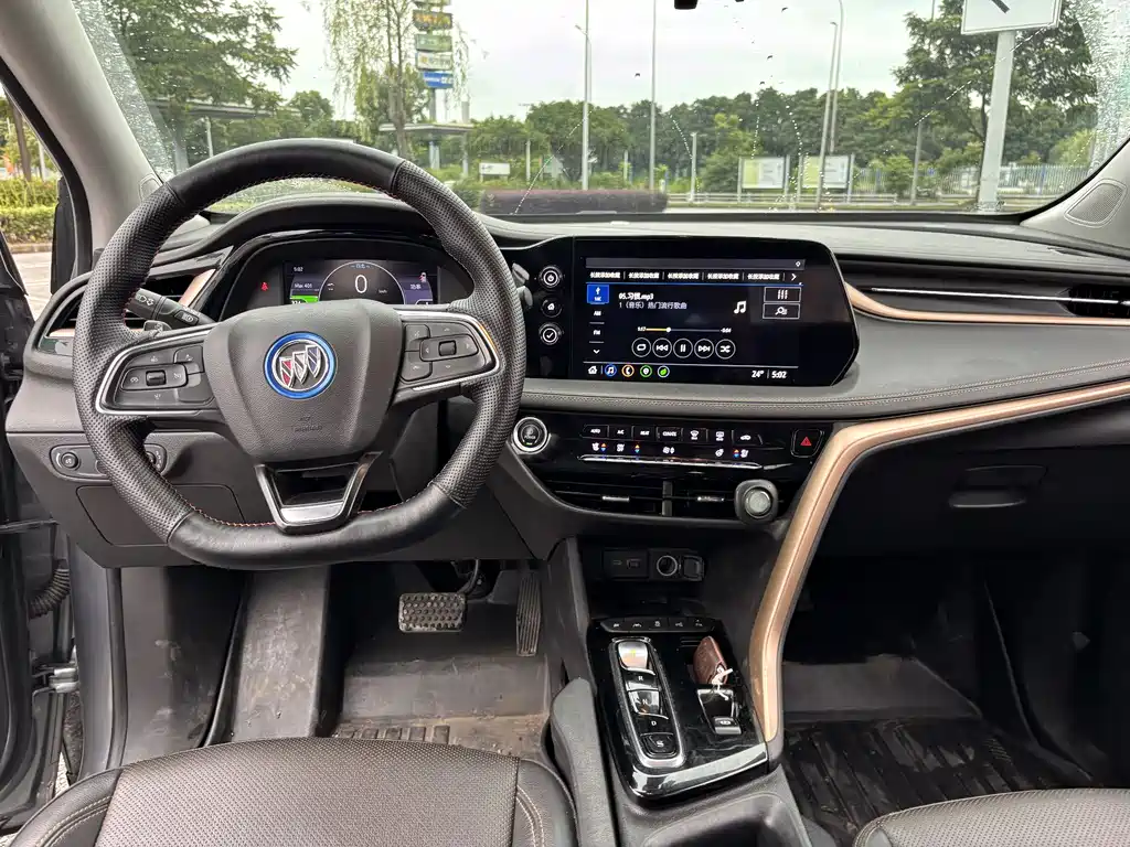 Buick Velite 7 2019