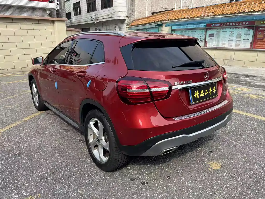 Mercedes-Benz GLA 2019 — фото 7