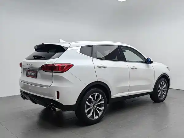 Wey VV6 2018