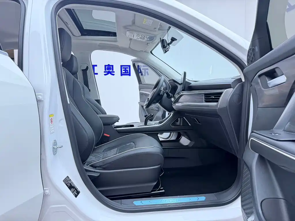 Haval H6 2023 — фото 14